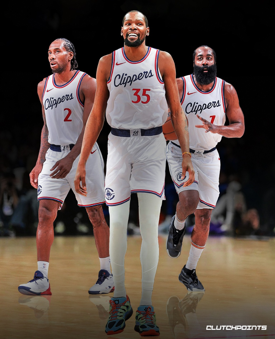 美媒曝小卡入KD交易!1362亿大佬为夺冠拼了?船媒盼5换1组三巨