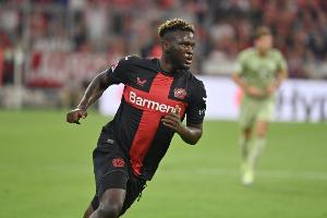 开云在线-身价4000万!记者:米兰有意签下勒沃库森前锋博尼法斯,已接触