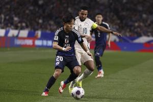 久保建英:虽然提前出线但战沙特并没有懈怠,球队临门一脚需加强