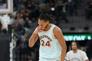 瓦塞尔：在收官阶段得到认可感觉很棒 我们打出了出色的比赛