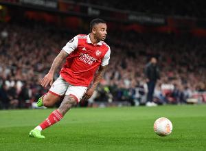 开云APP-达伦本特：夏窗阿森纳第一个离队会是热苏斯 特罗萨德更适合替补