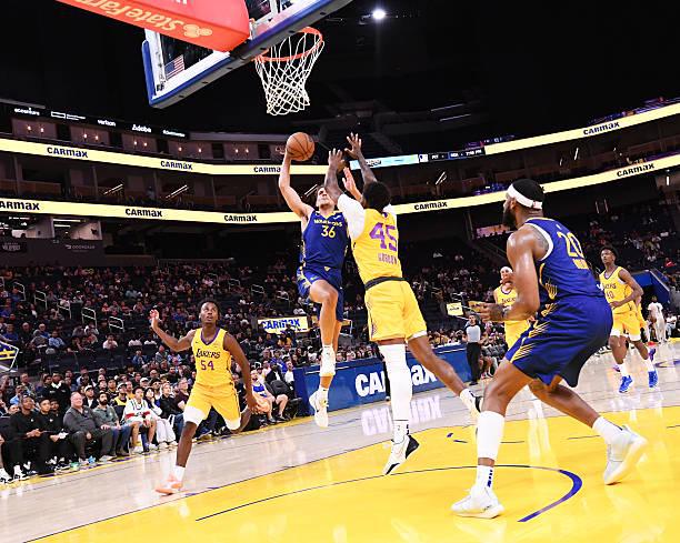 防守能力相当惊人!范德堡侧翼落选秀能从勇士得到一份双向合同?