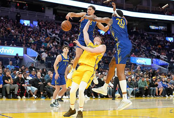 防守能力相当惊人!范德堡侧翼落选秀能从勇士得到一份双向合同?