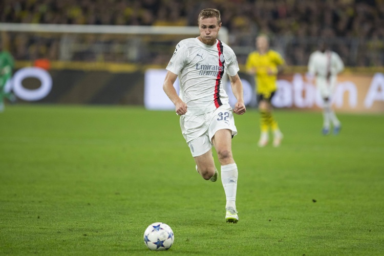 开云官网-迪马济奥:博洛尼亚想签下波贝加,和AC米兰的谈判已进入深入阶段