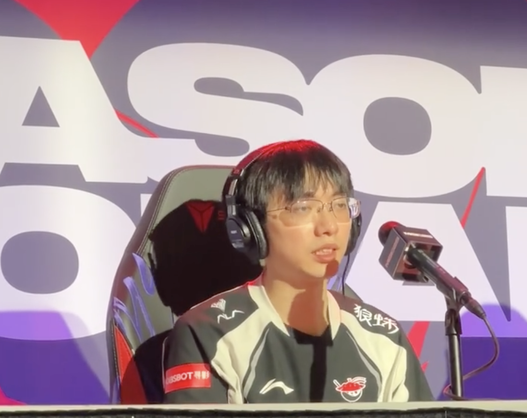 kaiyun-🎮Flandre:今天整体发挥不如对面,但我觉得也是可以接受的