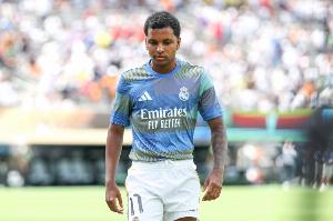 kaiyun-逐渐边缘化!阿隆索上任后,罗德里戈仅出战3场共计出场101分钟