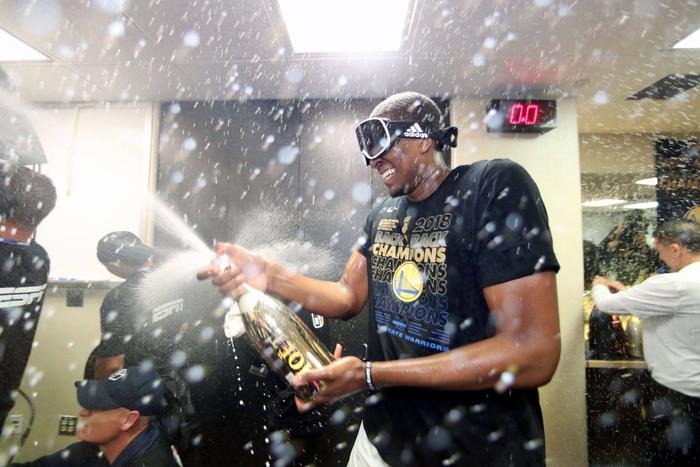 十年一觉金州梦！鲁尼亲笔：没有地方能比在勇士打球更幸福