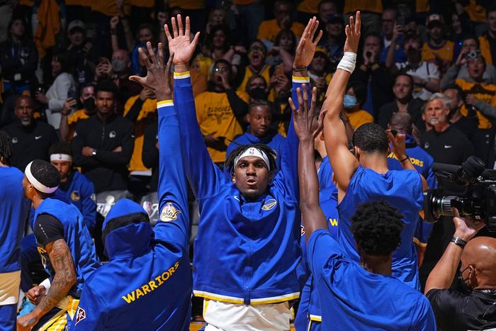 十年一觉金州梦！鲁尼亲笔：没有地方能比在勇士打球更幸福