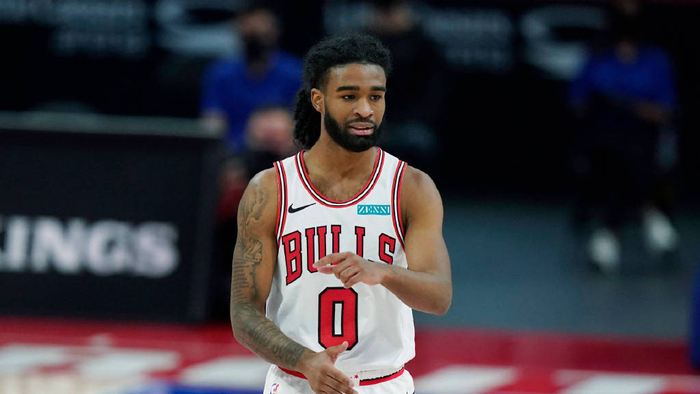 吉迪续约引发连锁反应!公牛被迫重构后场,怀特与多苏穆未来成谜