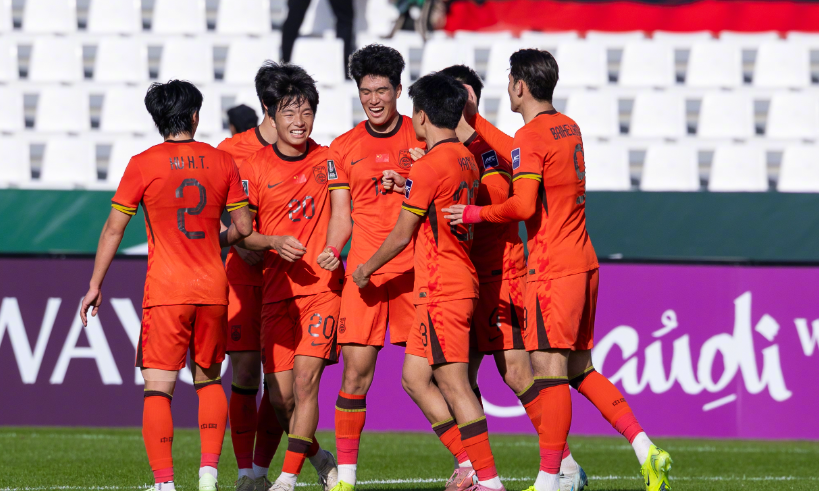 kaiyun-好消息！U23亚洲杯激烈：国足末轮打平就出线，中国队迎来3大喜讯
