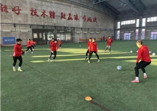 开云在线-备战“东北超”!长春市代表队完成集结