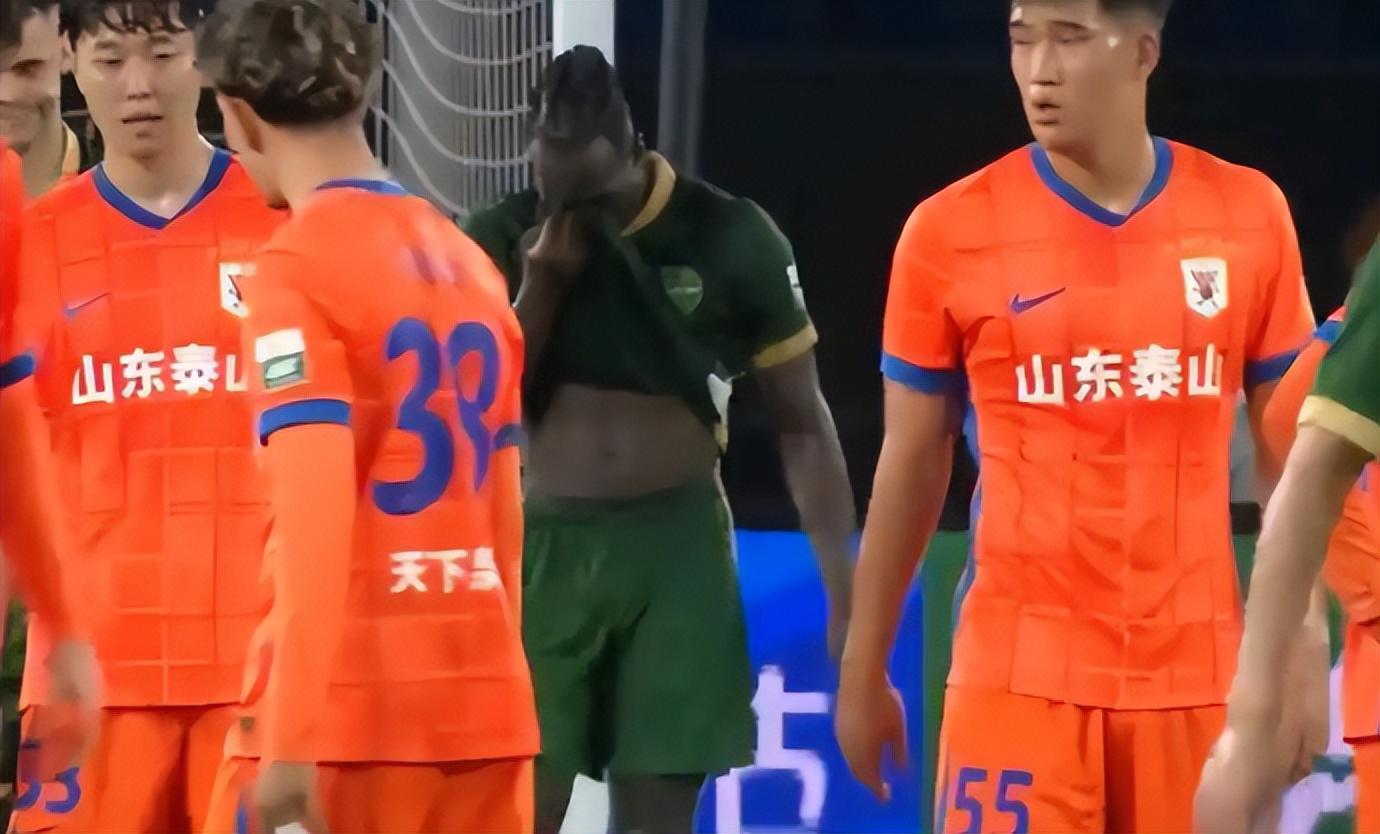 开云入口-山东泰山B队0比2负亚泰,一队战天津,彭啸亚洲杯进球赢澳大利亚