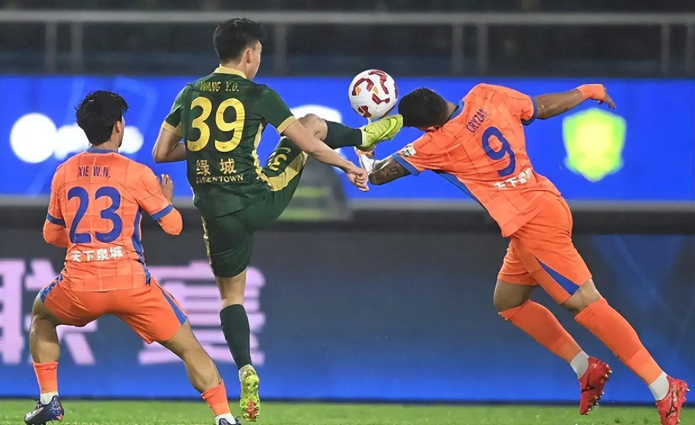 开云入口-山东泰山B队0比2负亚泰,一队战天津,彭啸亚洲杯进球赢澳大利亚