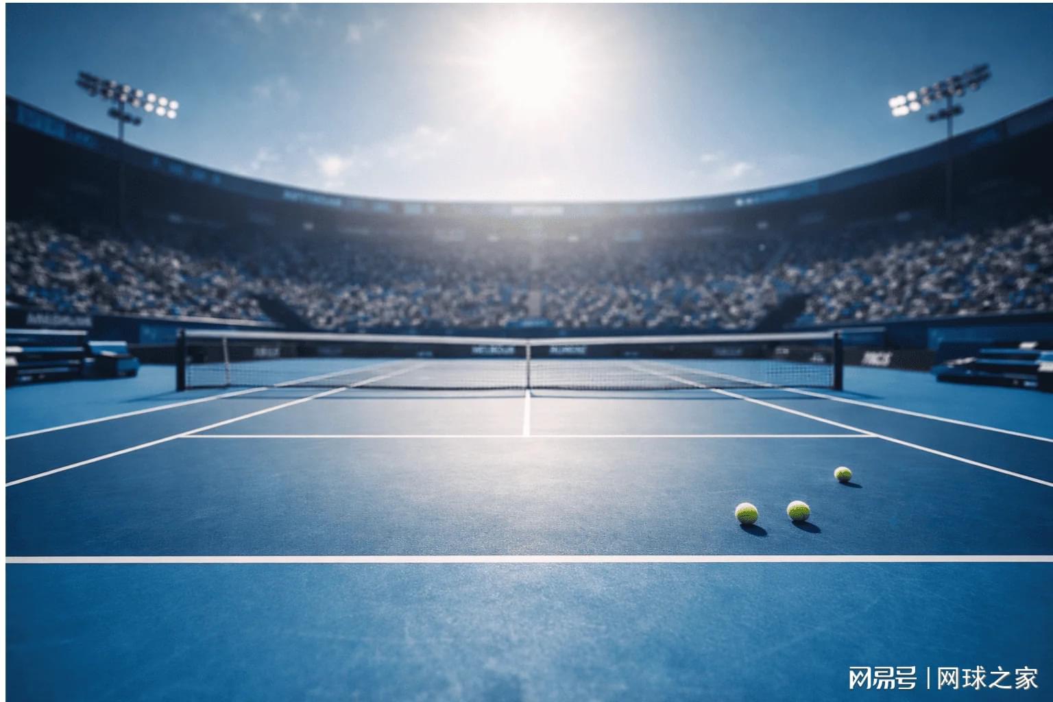 开云-又是一年澳网超高温？今年首例球童中暑晕倒情况出现