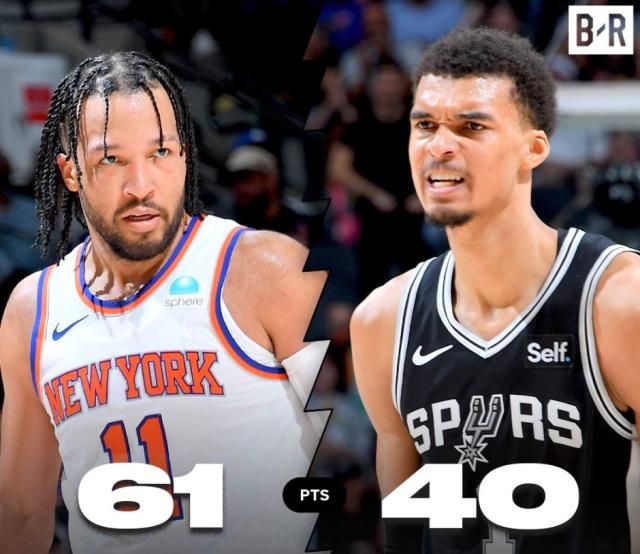 1711785716781094923.png 开云入口-60年一遇疯狂之战!恐怖文班让布朗森61分成空砍