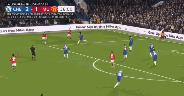 1712268826802014791.gif 【英超】帕尔默戴帽,加纳乔两球,切尔西4比3曼联