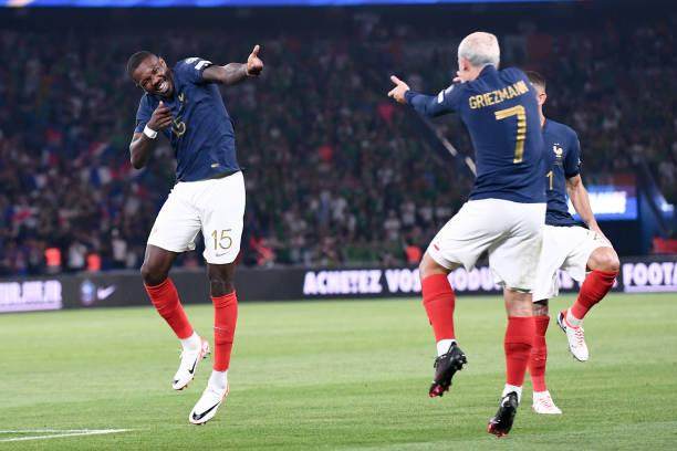 开云官网-吉鲁伤退小图拉姆破门，米兰德比提前在法国队上演