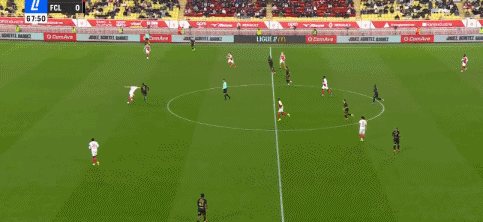 开云官网-摩纳哥1-3洛里昂,法蒂破门,德马内-卡里姆传射建功