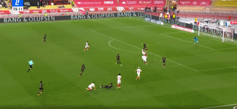 开云官网-摩纳哥1-3洛里昂,法蒂破门,德马内-卡里姆传射建功