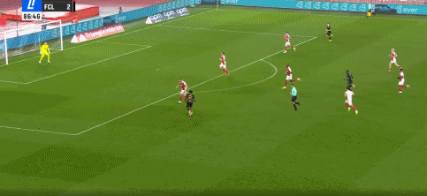 开云官网-摩纳哥1-3洛里昂,法蒂破门,德马内-卡里姆传射建功