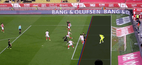 开云官网-摩纳哥1-3洛里昂,法蒂破门,德马内-卡里姆传射建功