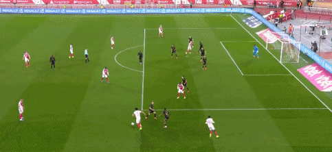 开云官网-摩纳哥1-3洛里昂,法蒂破门,德马内-卡里姆传射建功