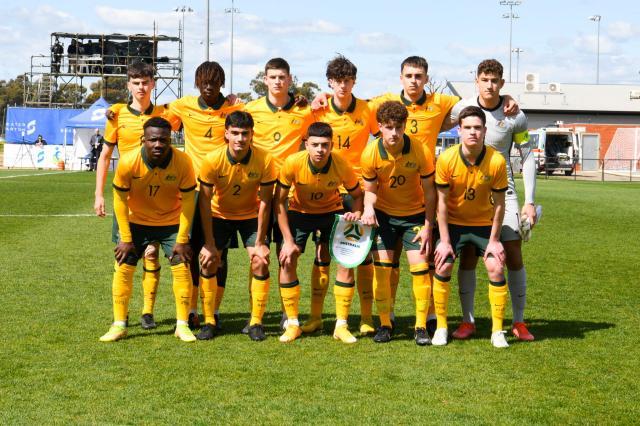 1680166573979012960.jpg 开云娱乐-U17亚洲杯国少再进死亡之组 能否带来意外之喜?