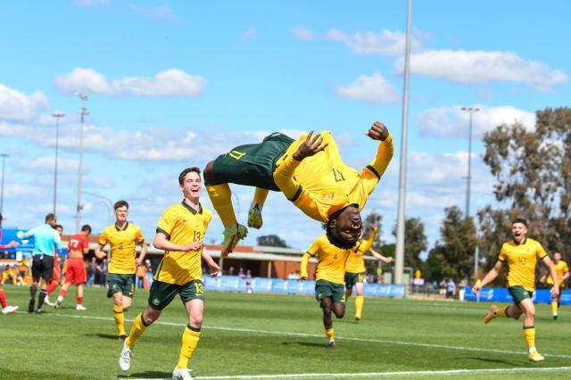 1680166591504017504.jpg 开云娱乐-U17亚洲杯国少再进死亡之组 能否带来意外之喜?