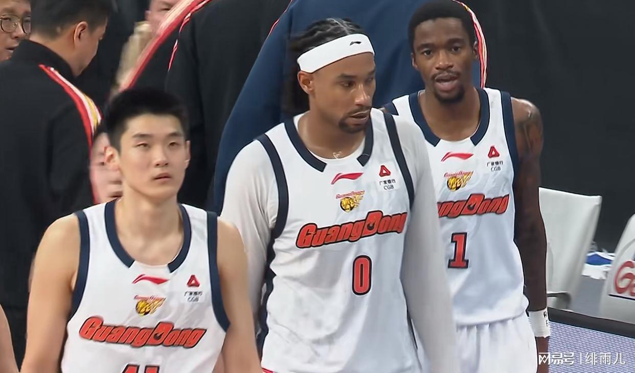 开云在线-不打了!广东最大克星确认退赛,保送杜锋躺进积分榜前三?