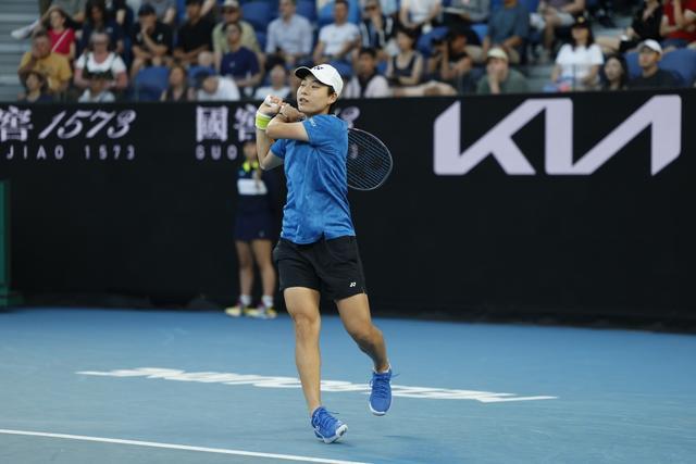kaiyun-澳网结束单打首轮争夺,中国网球军团四人成功晋级