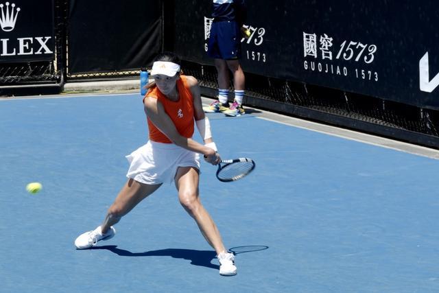 kaiyun-澳网结束单打首轮争夺,中国网球军团四人成功晋级