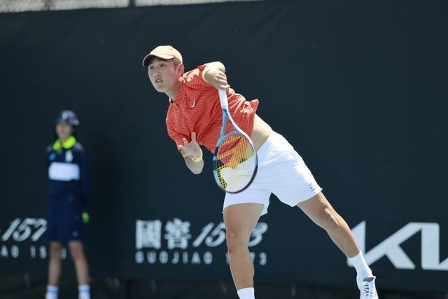 kaiyun-澳网结束单打首轮争夺,中国网球军团四人成功晋级