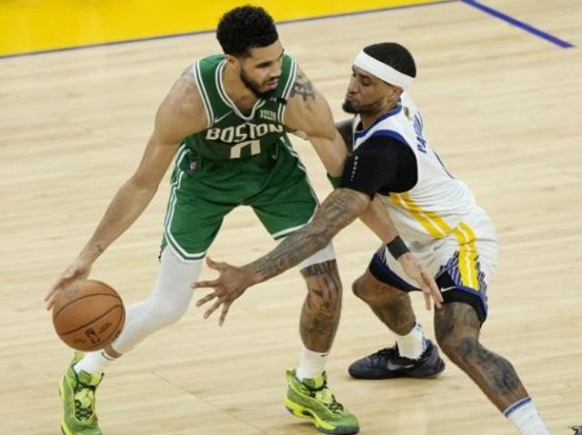 开云在线-绿军88分创季后赛新低 勇士防守全面升级强势反弹