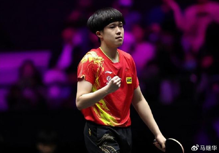 kaiyun-体坛巨星从来不是捧出来的!他们都是天选之子|王楚钦|孙颖莎|国乒|中国乒乓球队|wtt香港总决赛_新浪体育_新浪新闻