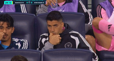 开云APP-纳什维尔0-0迈阿密国际，梅西机会寥寥，法尔孔伤退