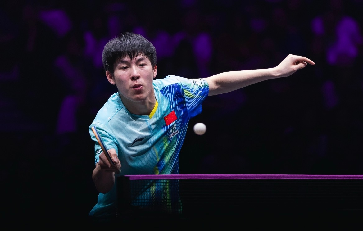 开云娱乐-皓哥狂喜！国乒05后双子星初显苗头，温瑞博陈垣宇分担王楚钦压力