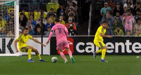 开云APP-纳什维尔0-0迈阿密国际，梅西机会寥寥，法尔孔伤退