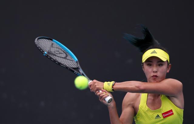 开云娱乐-张奔斗：中国网球正受困于上赛季的“内循环”